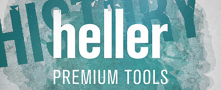 20mm Heller Tools 120111 Wood countersink0122 