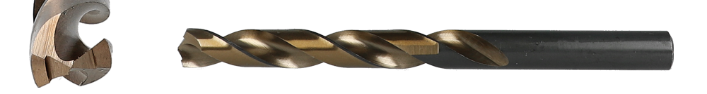 Pick Size Details about   Heller Turbo HSS-G Super Twist Ground Metal Drill Bit 3mm 13mm 